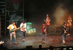 Gen Rosso Performing in Cuba